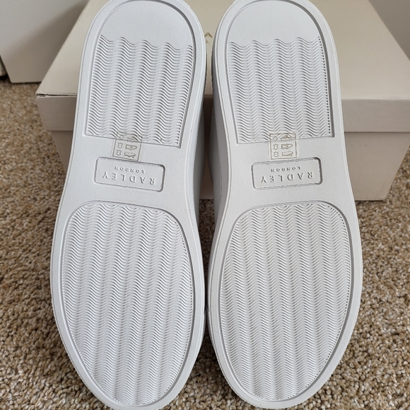 ♥️NWT❤️ RADLEY LONDON WOMENS SNEAKERS - Picture 6 of 12